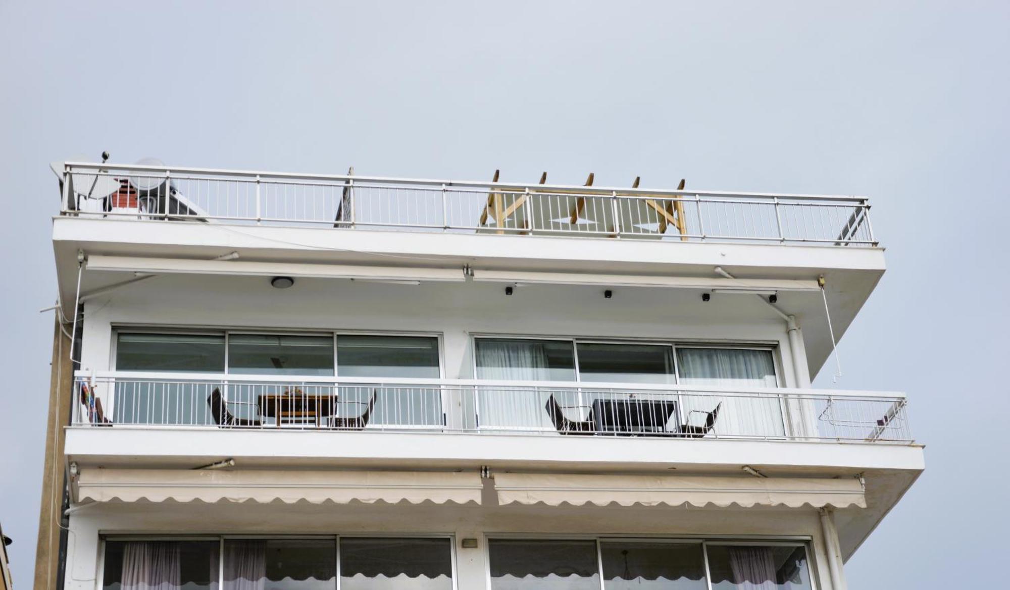 Beach Side Apart II Kavala Exterior photo